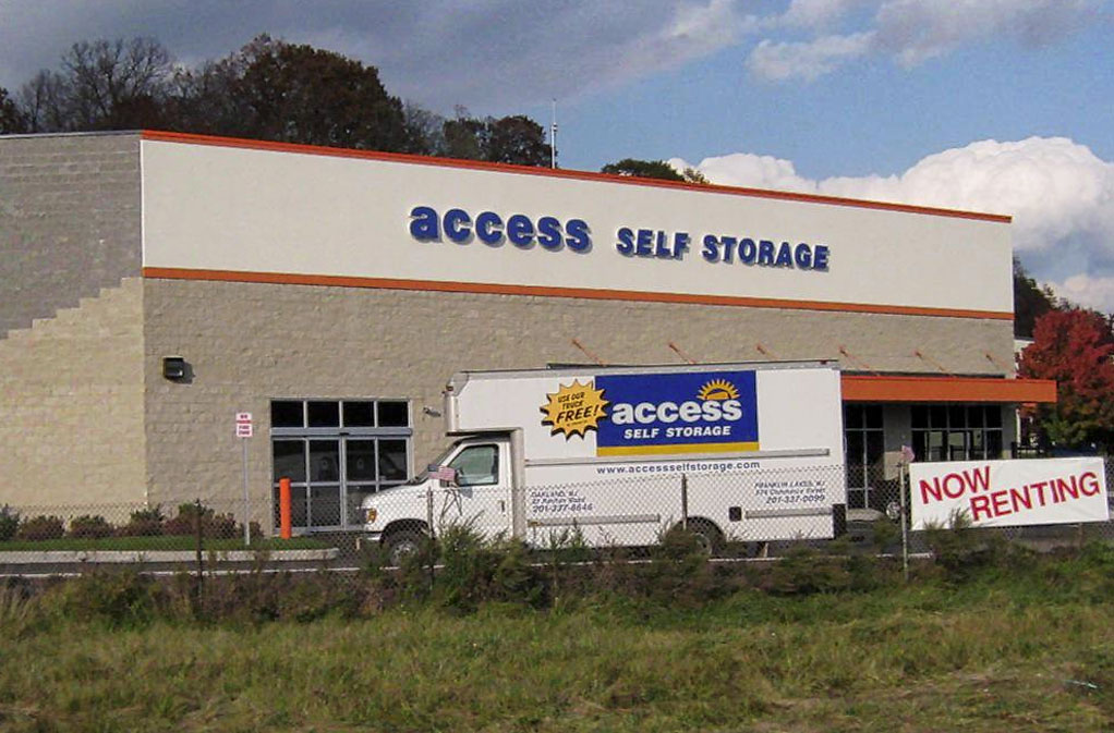 Access Self Storage of Franklin Lakes