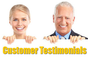 Customer Testimonials